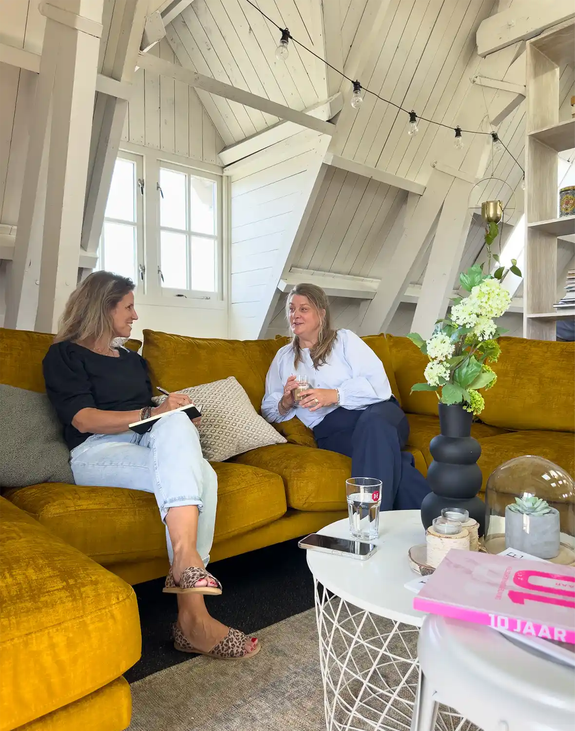 Over de Loft Lisse Missie