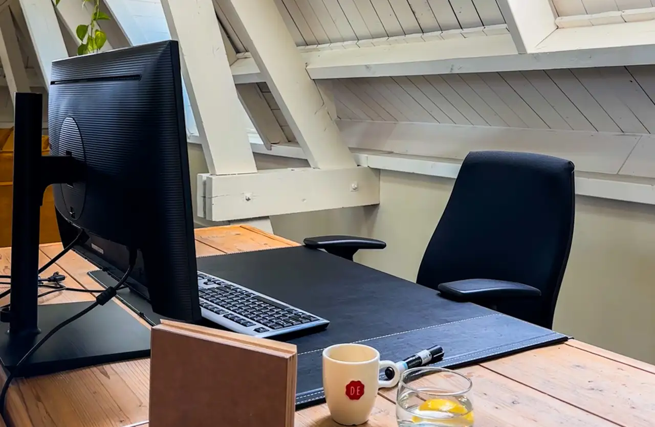 De Loft werkplek Ideaal voor starters & freelancers