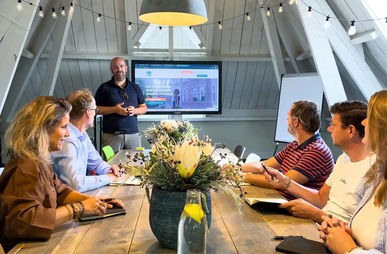 Workshops, cursussen, trainingen en lezingen