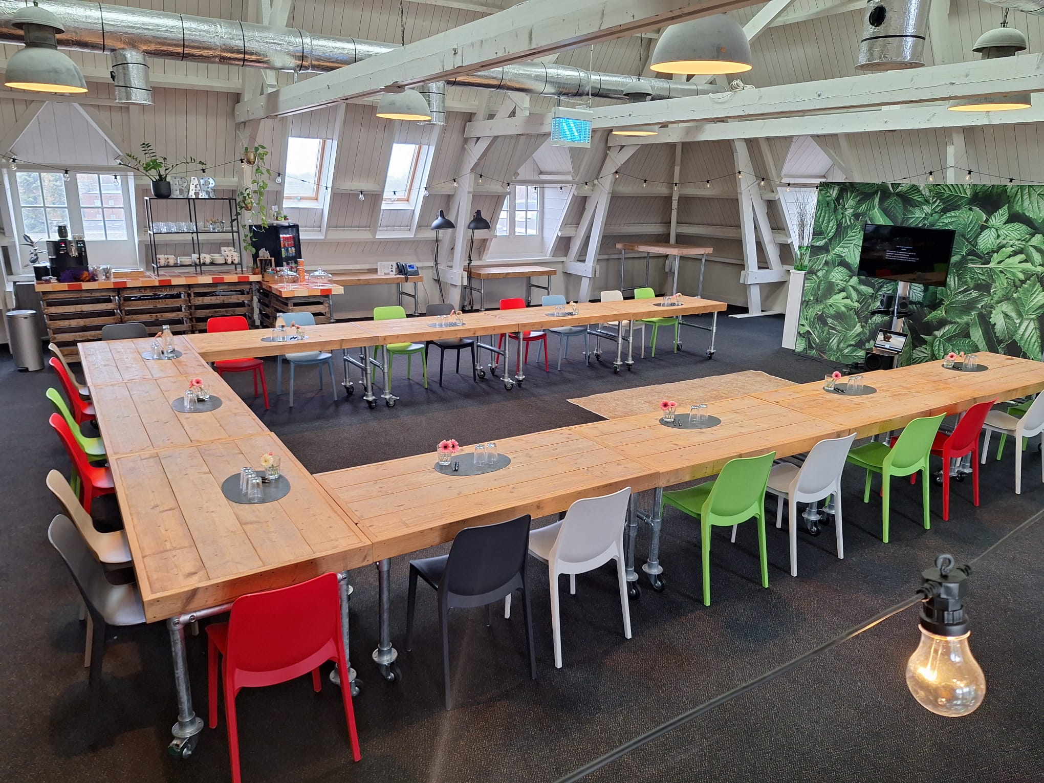 Loft Congres Lokaal