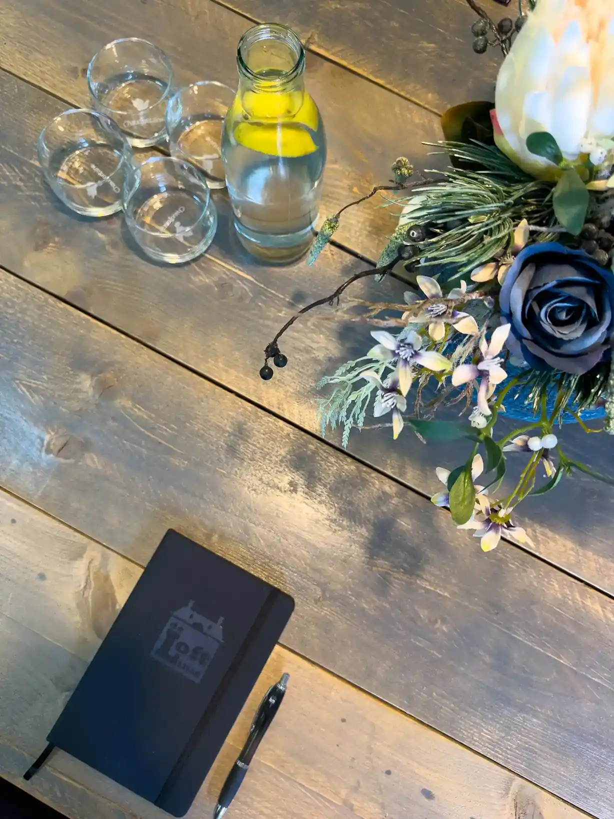 vergaderruimte huren Van Slogteren boardroom